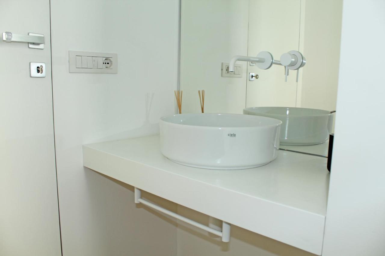 칼리아리 Luxuryhouse Boboetto 아파트 외부 사진